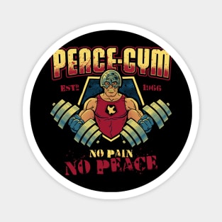 Peace Gym Magnet